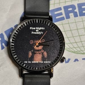 2023 Knickerbockers watch company FNAF